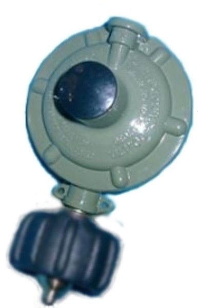 Gasmate 3.0kg QCC Regulator - 3/8inch BSP Outlet