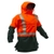 Swazi Karona Anorak Blaze Orange/Black Medium