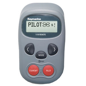 Raymarine S100 Wireless Autopilot Remote