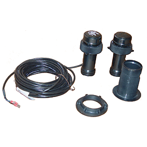 Raymarine D800/P17 Through Hull Retractable Transducer