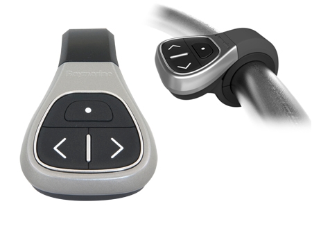 Raymarine RCU-3 Remote Control Unit for E7 Series