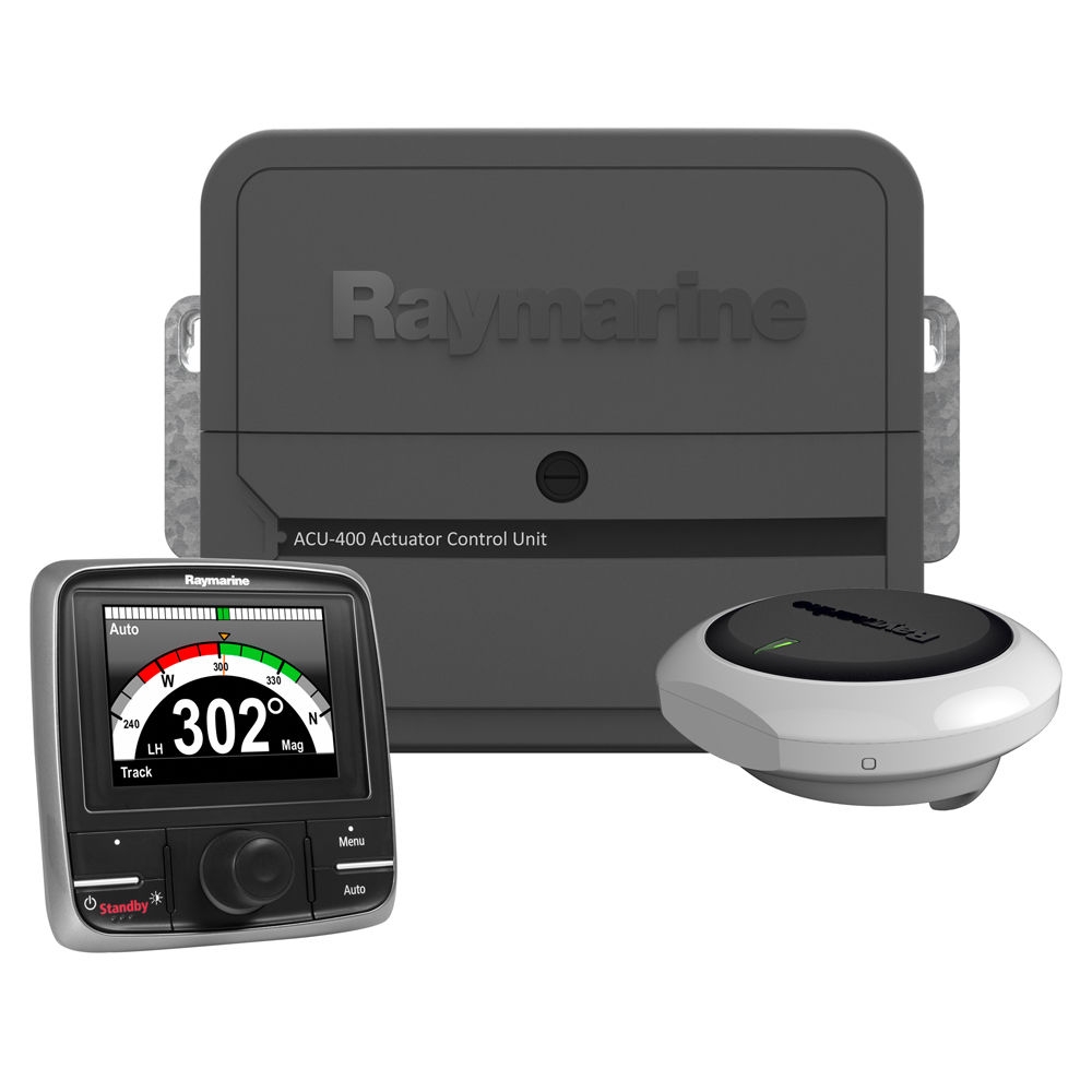 Raymarine EV-400 Power Evolution Autopilot with P70RS and ACU-400