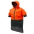 Swazi High Visibility Buffalo Cape Blaze Orange/Black 3XL