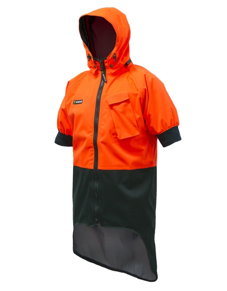 Swazi High Visibility Buffalo Cape