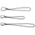 Rob Fort Kayak Leash Attachment Clip - Long
