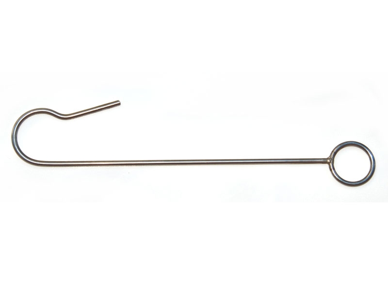 Rob Fort Stainless Mussel Farm Hook