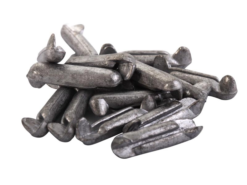Nacsan Pinch-On Sinkers 7g Qty 12 Nacsan Pinch-On Sinkers 7g Qty 12