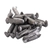 Nacsan Pinch-On Sinkers 7g Qty 12