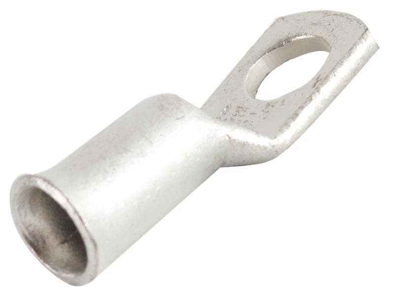 Battery Cable Copper Crimp Lug 25mm 8mm Hole