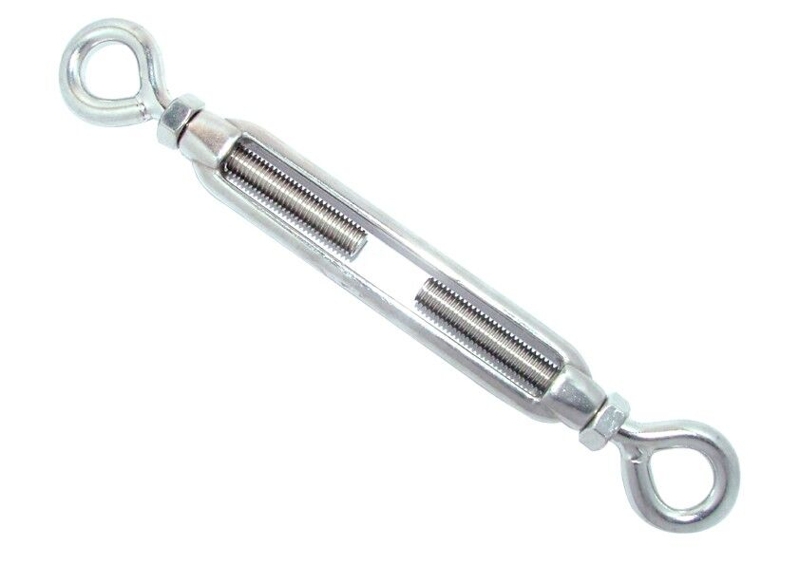 Sinox S311A M8 316 Eye / Eye Turnbuckle