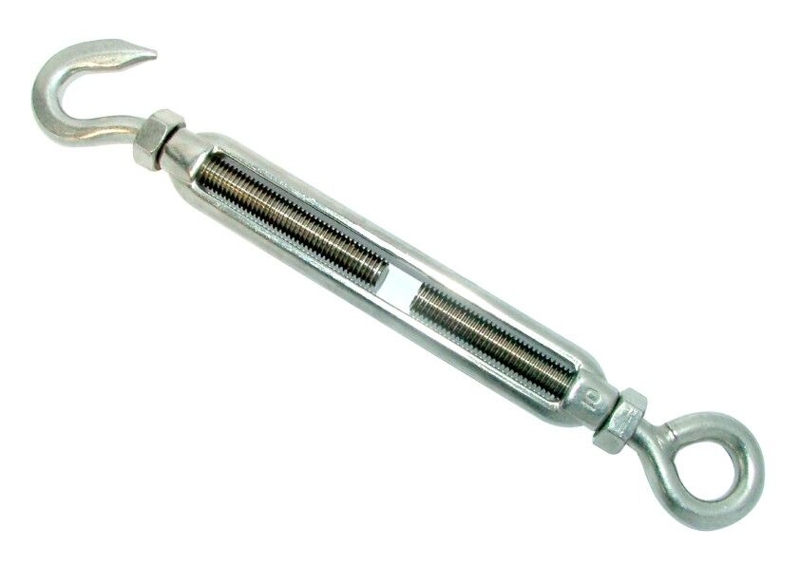 Sinox S311B 316 Hook / Eye Turnbuckle