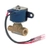 BEP Solenoid LPG Shut Off 24V Nickel Plated