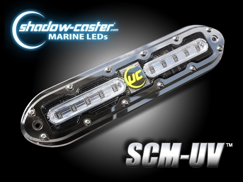 Shadow-Caster SCM-10 Underwater LED - Ultra Violet