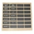 BEP Electrical Panel Sticker Label - 18