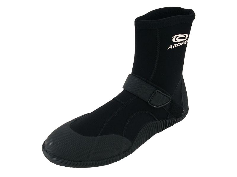 Aropec Neoprene Dive Boots 4mm US7