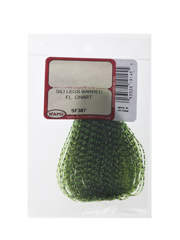 Wapsi Sili Legs Barred Fluoro Chart