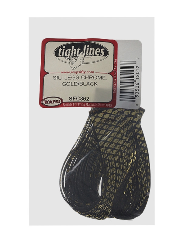 Wapsi Sili Legs Chrome Gold/Black