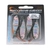 Savage Gear 4Play Swim and Jerk Swimming Soft Bait 8cm 4g Rainbow Smolt