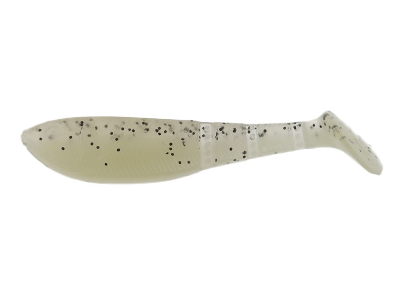 Savage Gear Pro 4Play Shad Loose Body 7.2cm 4g Qty 5 Glow