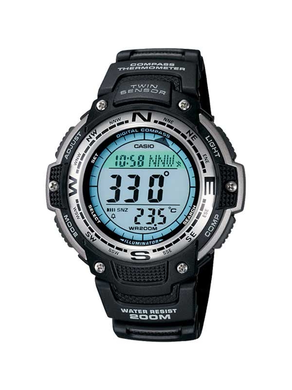 Casio Outgear SGW100-1V Sports Watch 200m