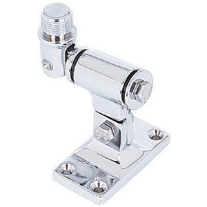 Shakespeare 407 Chrome Ratchet Mount