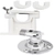 Shakespeare 410-R Antenna Mounting Kit