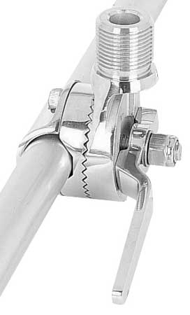 Shakespeare 4190 Stainless Steel Rail Mount