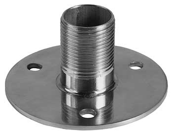 Shakespeare 4710 Stainless Steel Flange Mount