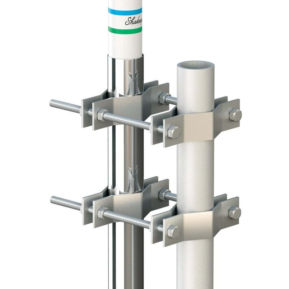 Shakespeare 483 Mast Clamp Kit for 476 Antenna