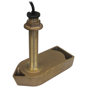 Si-Tex 307/50/200T Thru-Hull Transducer