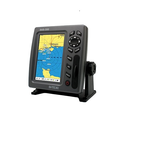 Si-Tex SAS-300 Class B AIS Transceiver with External GPS Antenna