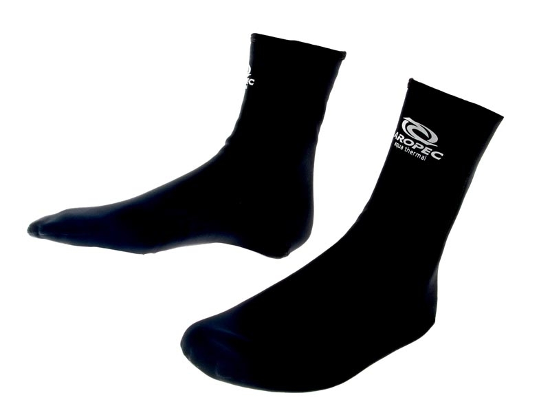 Aropec AquaThermal Fleece Lined Dive Socks XL / US11
