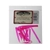Wapsi Sow Scud Back Fluoro Pink 3mm