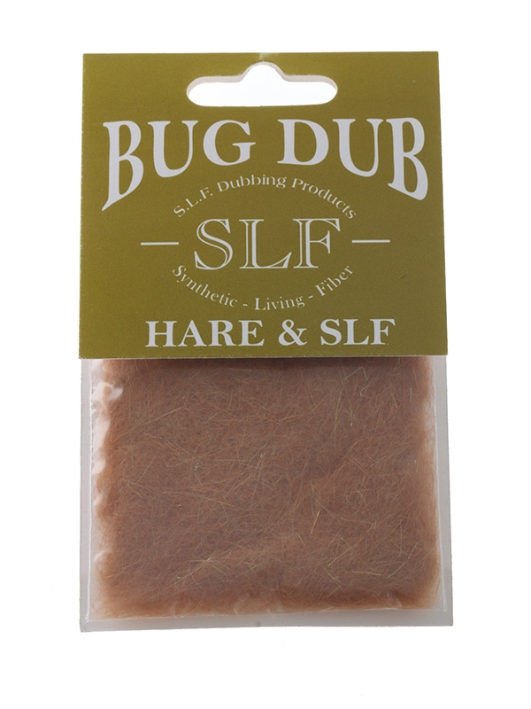 Wapsi Hare and SLF Bug Dubbing Ginger