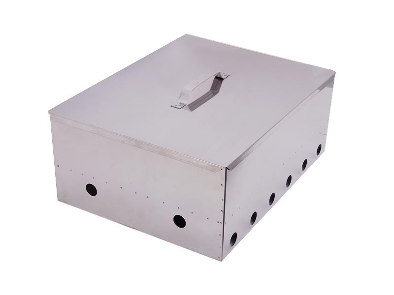 Kilwell Stainless Steel Smoker Cooker 23L