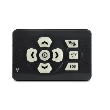 Attwood SPLR-2 Wireless Bridge Mount Remote for Precision Spotlight