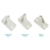 T-Toggle Fastener with Stainless Flipper for SP4 Eyelets - Vertical Single