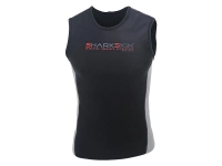 Sharkskin Chillproof Mens Sleeveless Thermal Vest 2XL Thumbnail Sharkskin Chillproof Mens Sleeveless Thermal Vest 2XL