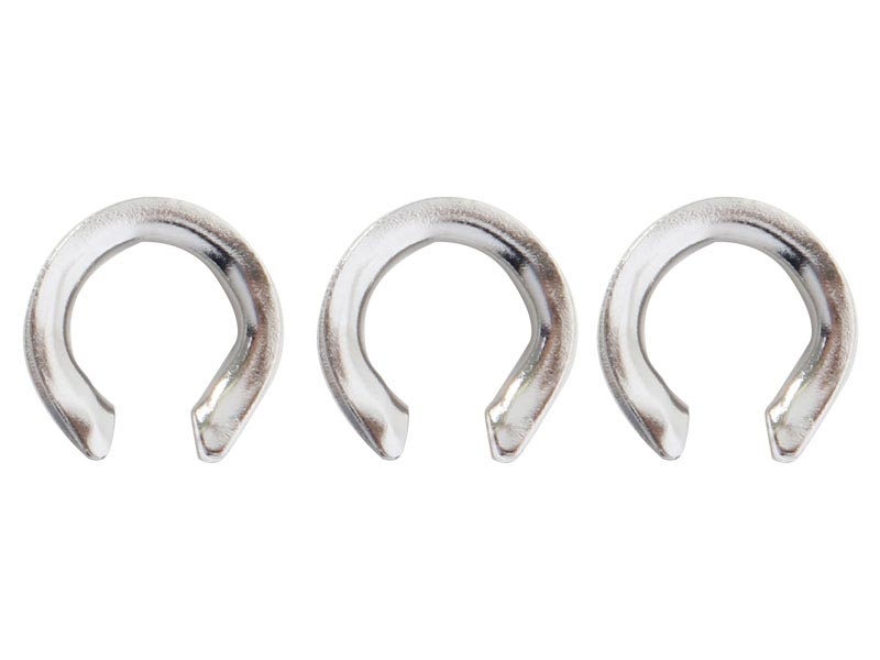 Holiday Stainless Steel U Link Thimble Qty 25