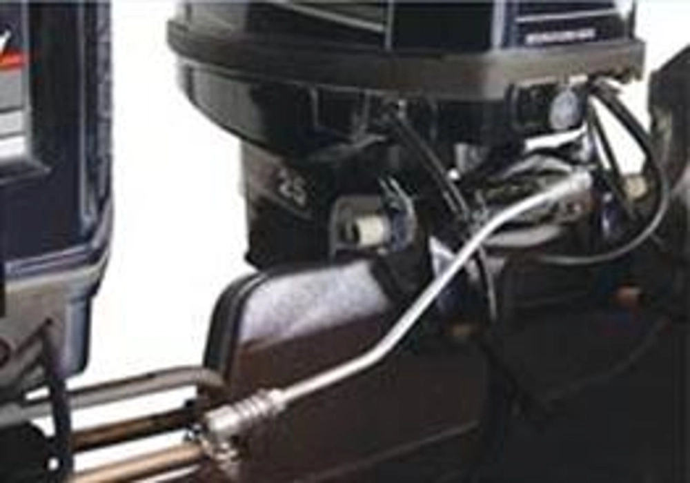 Panther Saltwater Auxillary Motor Steering Link Kit Panther Saltwater Auxillary Motor Steering Link Kit