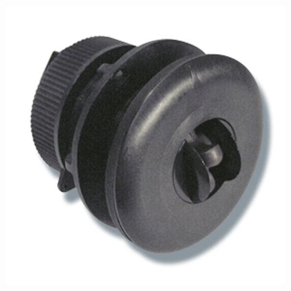 Airmar ST300 Shorty Thru-Hull Speed and Temp Sensor for Raymarine Spade Connector