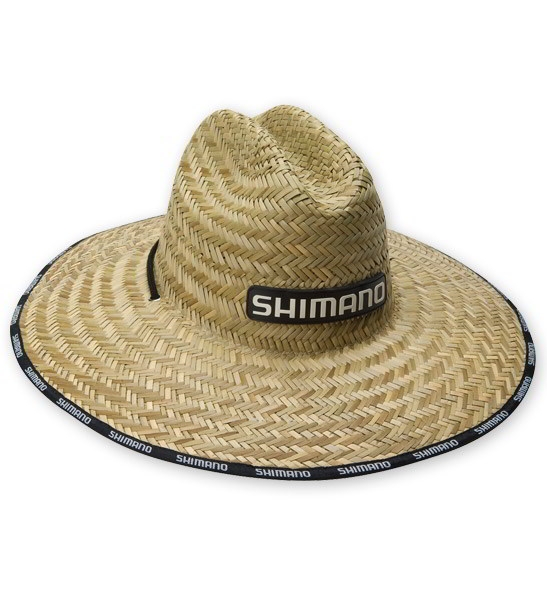 Shimano Sunseeker Straw Hat