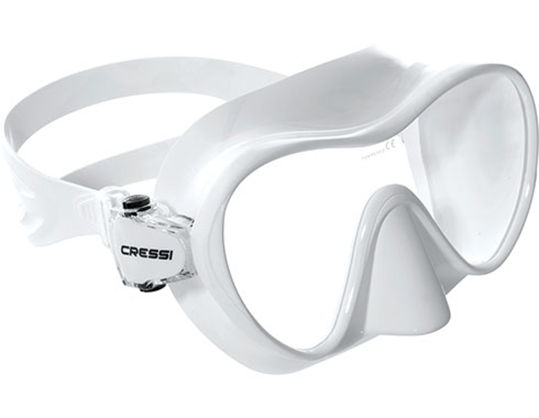 Cressi F1 Frameless Dive Mask