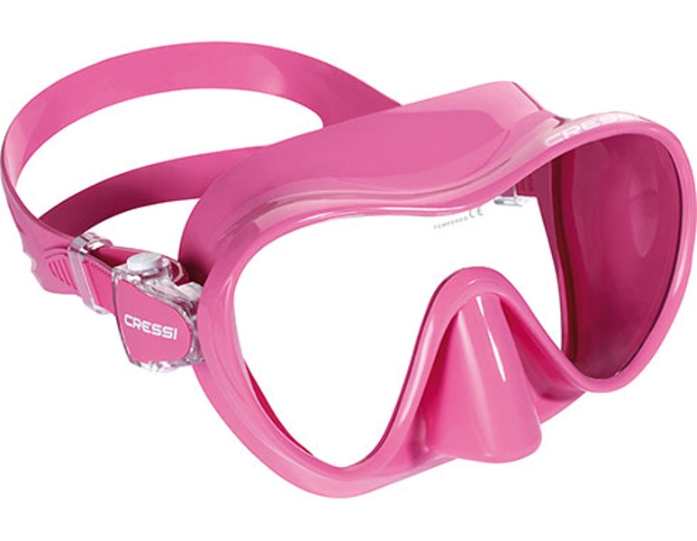 Cressi F1 Frameless Dive Mask