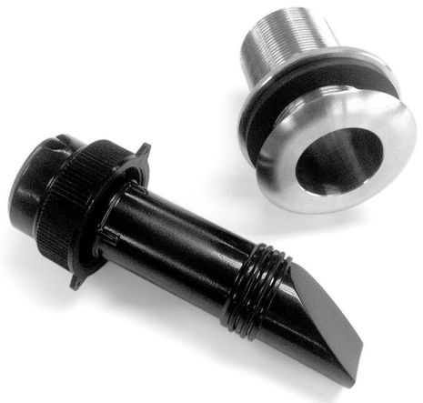 Echo Pilot FLS 3D Transducer Blanking Cap