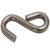 Trojan Stainless Steel Winch Wire Rope Hook 12mm