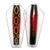 Tasmanian Devil Lure Twin Pack 13g Sunset Frog