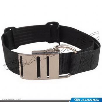 Aropec Nylon Dive Tank Strap with Stainless Cam Buckle 96cm