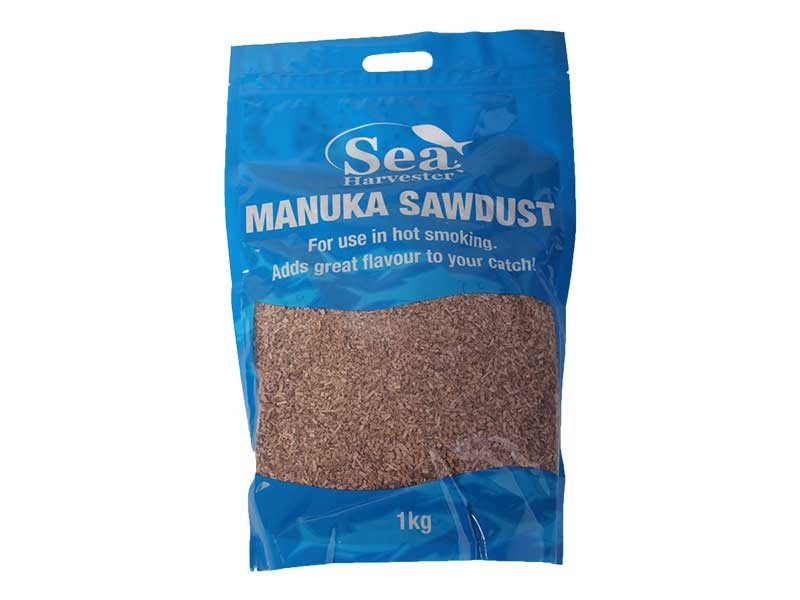 Sea Harvester Manuka Sawdust 1kg