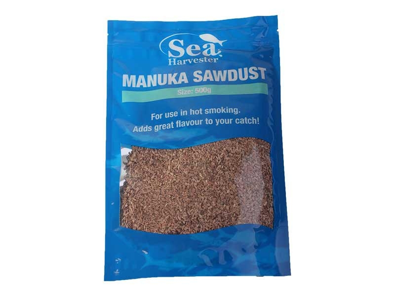 Sea Harvester Manuka Sawdust 500g